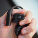 Asus’ new open earbuds are a wonderful companion for handheld gaming