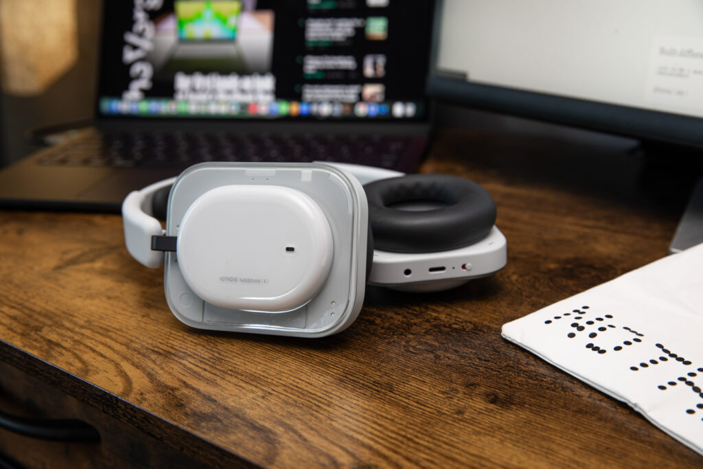 Nothing’s Headphone A are something worth considering