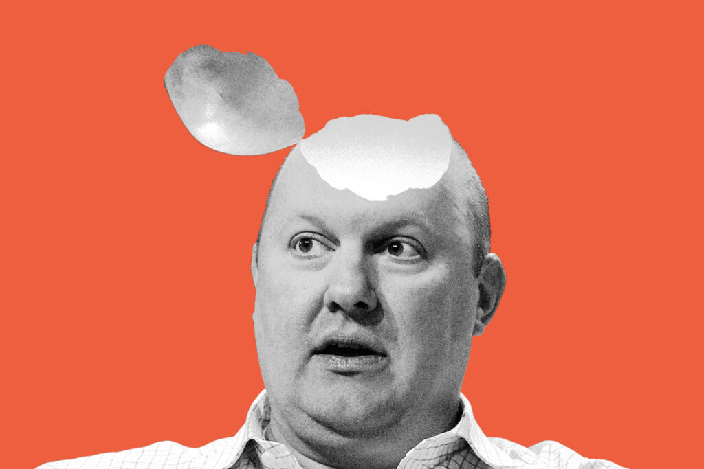 Marc Andreessen is a philosophical zombie