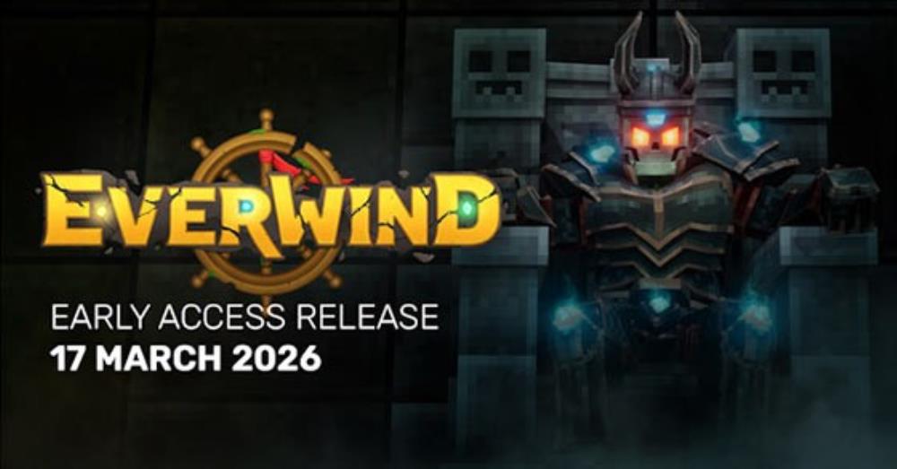 The highly-anticipated sandbox RPG, Everwind, is coming to Steam EA on March 17th
