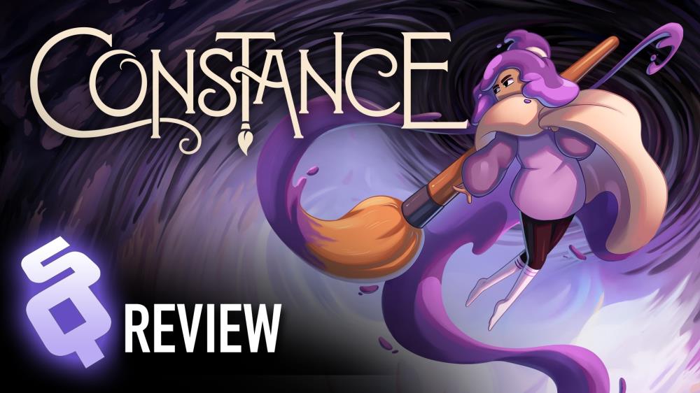 Constance review: Bring your strongest Brush [SideQuesting]