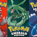 Datamine Reveals Pokemon FR And LG Feature Internal Compatibility With Ruby, Sapphire And Emerald