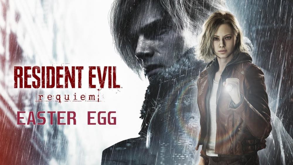 Resident Evil Requiem Features A Complex Easter Egg Titled “The Final Puzzle”