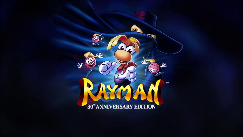 Rayman 30th Anniversary Edition Brings An Impressive Package Of Retro Fun – Skewed ‘n Reviewed
