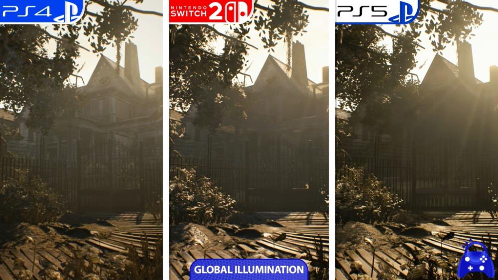 Resident Evil 7 on Switch 2 Matches PS5 Performance, Surpasses PS4 in New Comparison