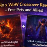 Diablo IV Players Can Unlock New Rewards Through WoW Right Now