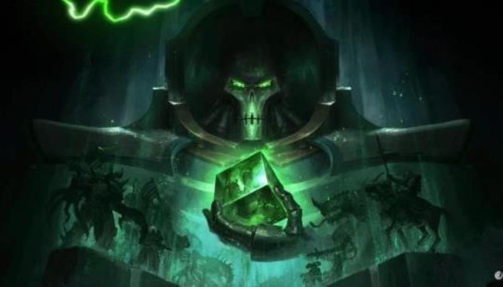 Rogue Trader gets an infinitely brief DLC teaser