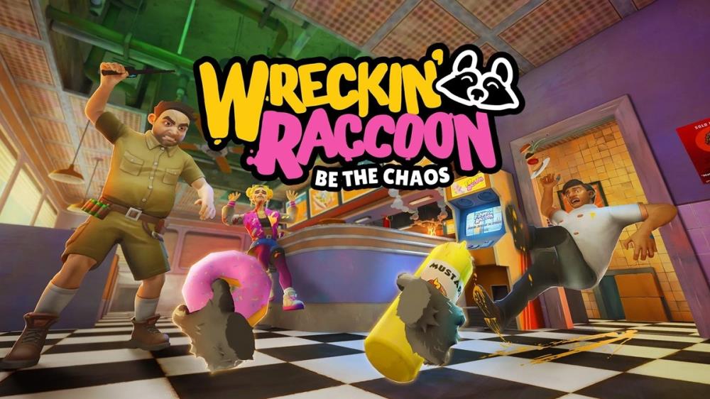 Wreckin’ Raccoon Review – Silly Slapstick Chaos | XR Source