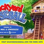 Backyard Baseball is coming to PC and consoles on July 9th, 2026