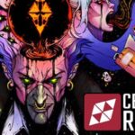 The cyberpunk-noir dice-based RPG Celestial Return, is coming to Steam on May 7th