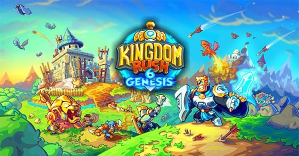 The tower defense game, Kingdom Rush 6: Genesis, is soon coming to PC and mobile