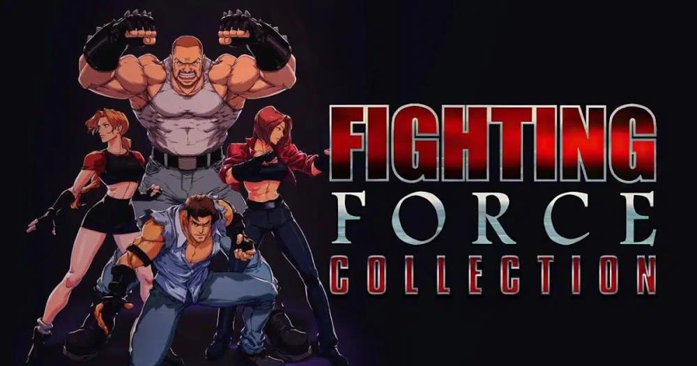 Fighting Force Collection Review on Nintendo Switch | 4ScarrsGaming