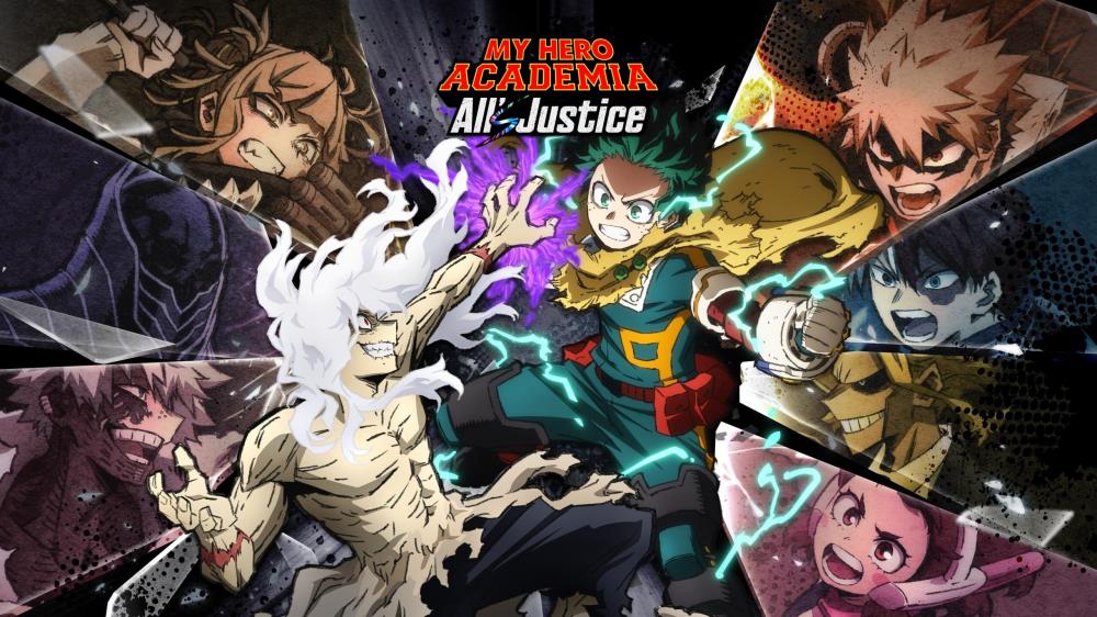 My Hero Academia: All’s Justice Review – Gaming Respawn