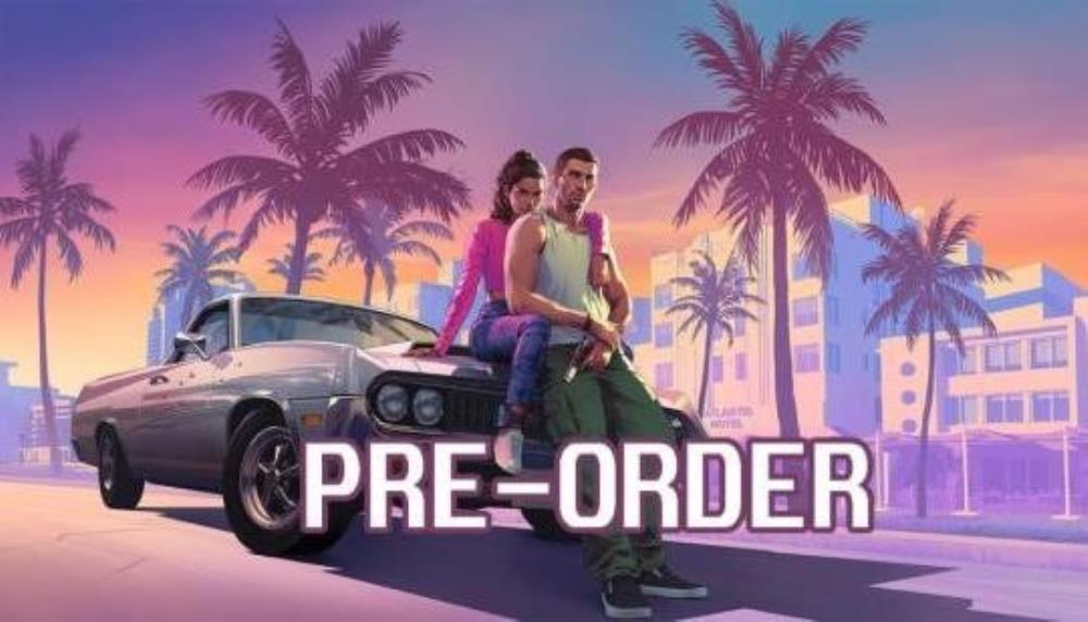 GTA VI Pre-Order May Be Set To Go Live Soon