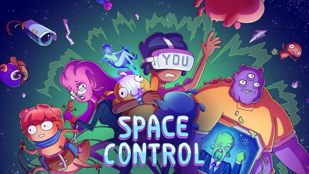 Space Control Demo Arrives Ahead of Meta Quest & PC VR Launch