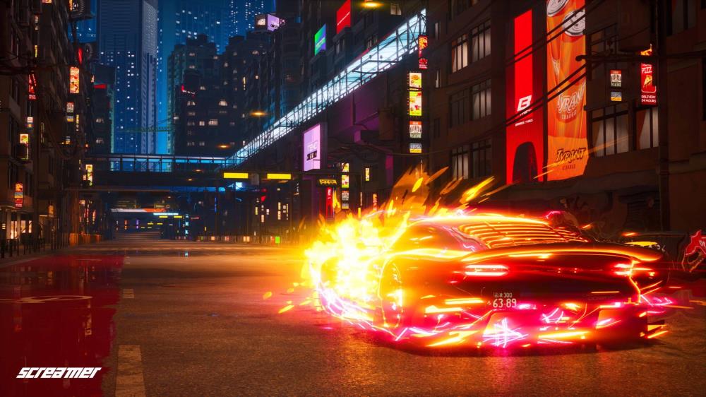 Hands-on: Screamer is an arcade racer like no other | Traxion