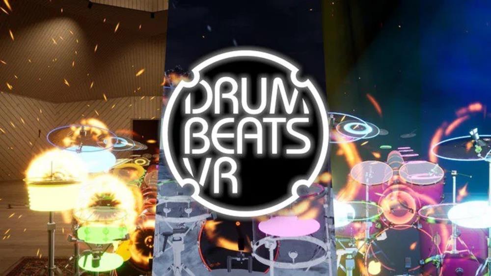 DrumBeats VR Marching onto PSVR2