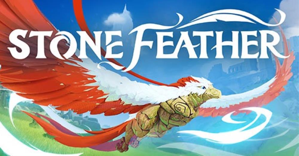 The atmospheric flying adventure, STONEFEATHER, has just been announced for PC