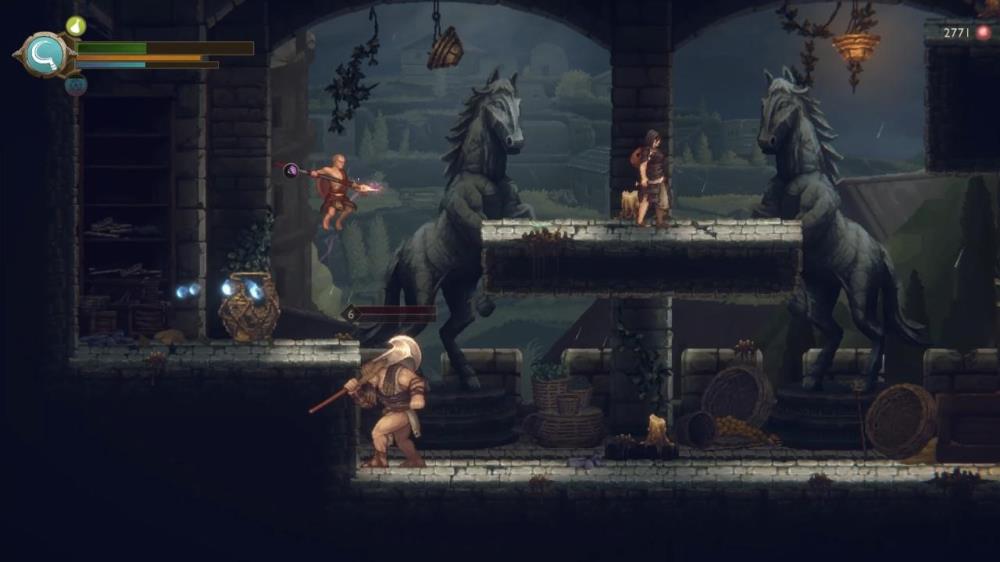 God of War: Sons of Sparta Review | NoobFeed