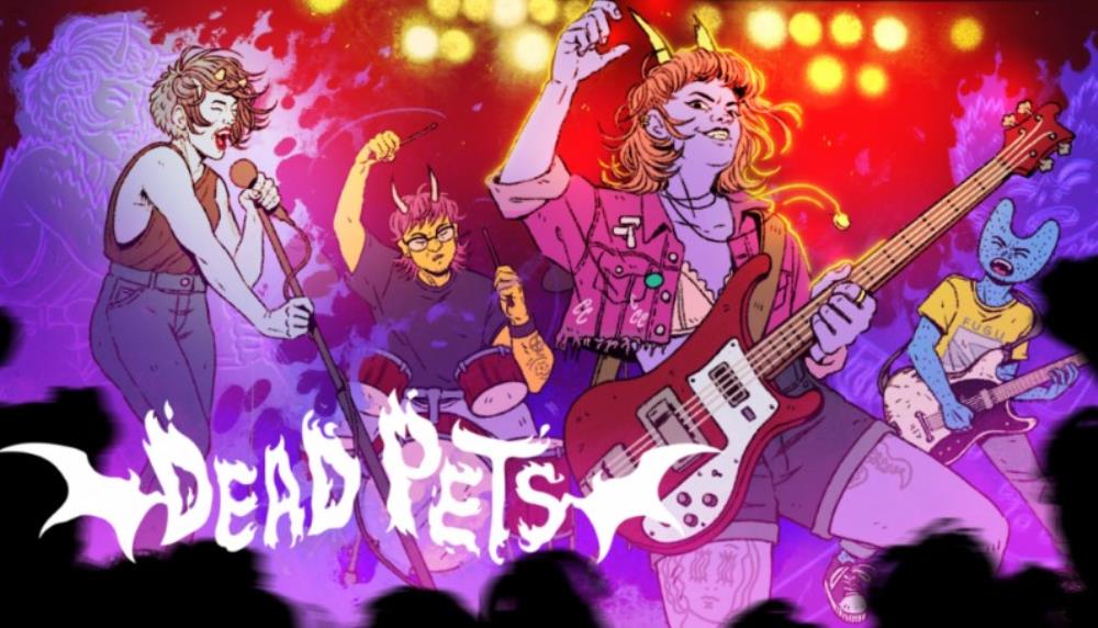 Dead Pets: A Punk Rock Slice Of Life Sim Review – Thumb Culture
