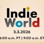 Indie World Showcase 3.3.2026