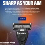 Dollar Shave Club Reveals Limited Edition Call Of Duty: Warzone Razer Handle
