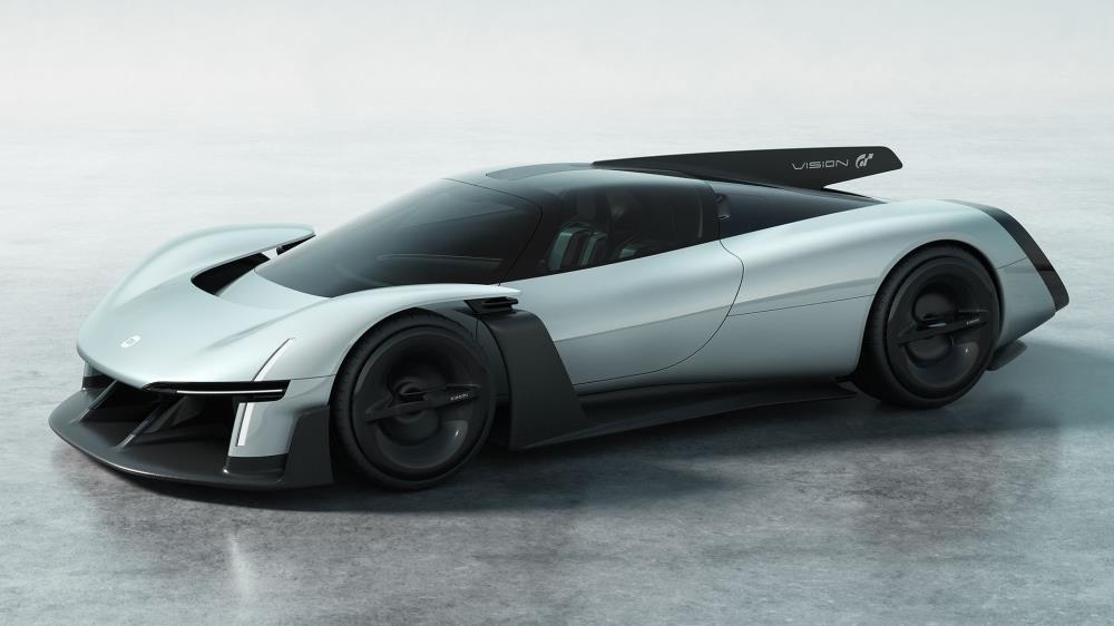 Xiaomi Vision Gran Turismo Revealed for GT7