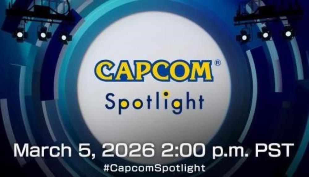 Capcom Spotlight set for March 5, featuring Mega Man: Dual Override, PRAGMATA, and more