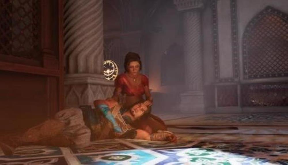 Prince of Persia: The Sands of Time Remake Trophies Appear on PlayStation Network