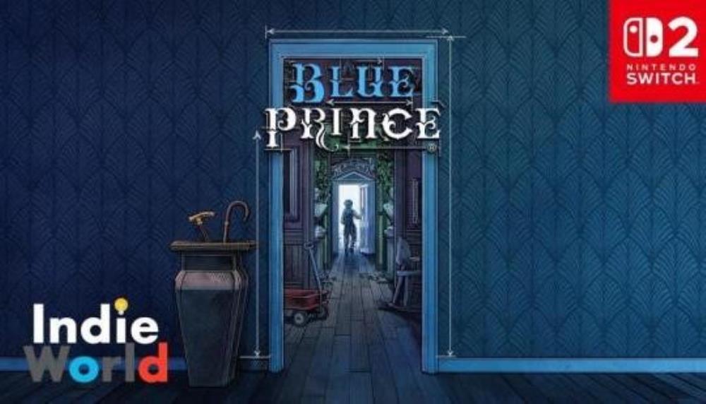 Blue Prince  Launch Trailer  Nintendo Switch 2