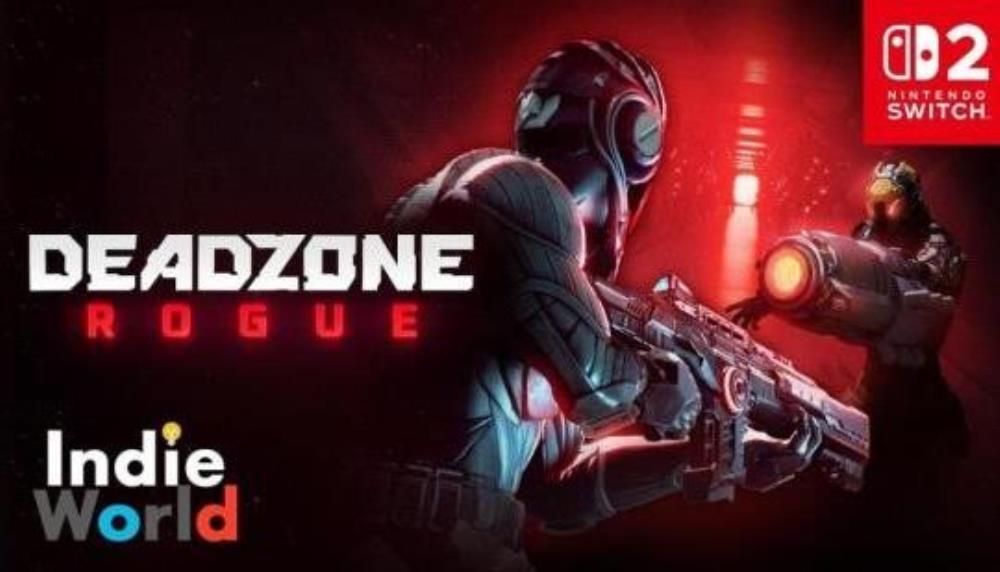 Deadzone: Rogue  Indie World Showcase 3.3.2026