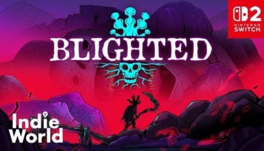 Blighted  Release Date Trailer  Nintendo Switch 2