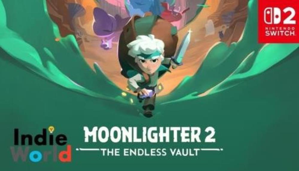 Moonlighter 2: The Endless Vault  Announcement Trailer  Nintendo Switch 2