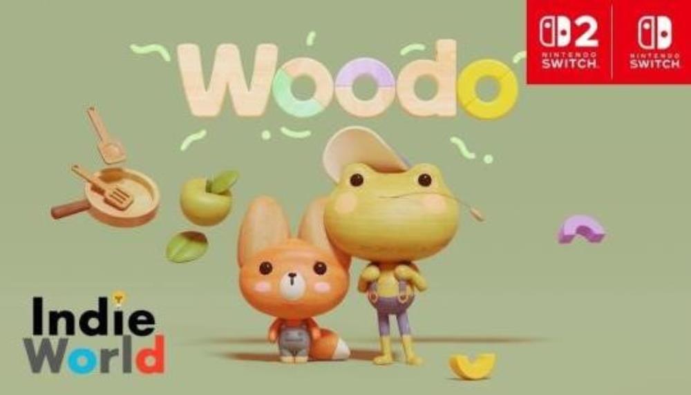 Woodo  Indie World Showcase 3.3.2026