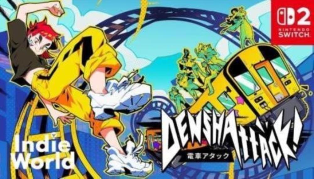 Denshattack! Indie World Showcase 3.3.2026