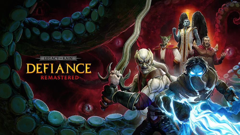 Legacy of Kain: Defiance Remastered Review – The Great Nosgoth Rebellion of 2003 – MonsterVine
