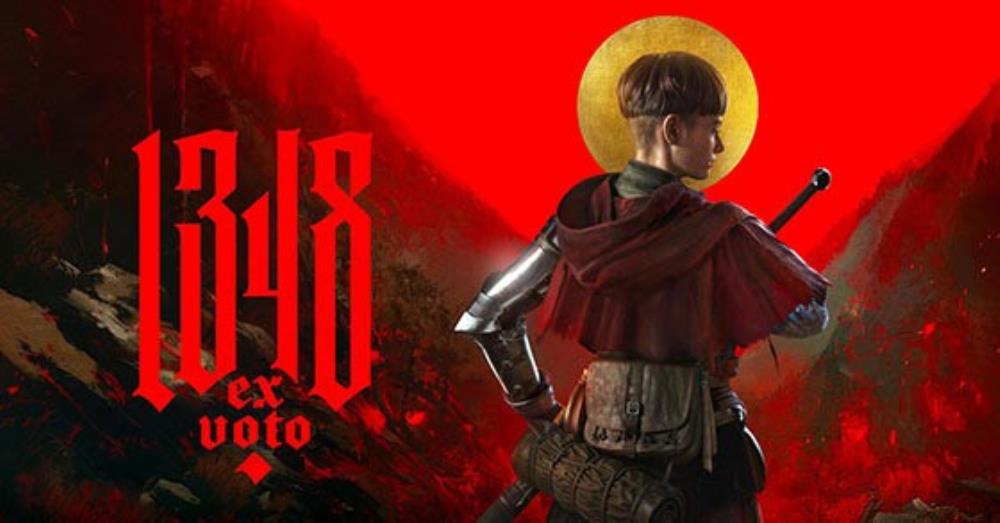 1348 Ex Voto is coming physically to the PS5 on June 4th, 2026