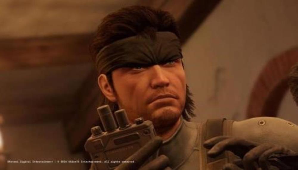 Play As Solid Snake in Rainbow Six Siege Today