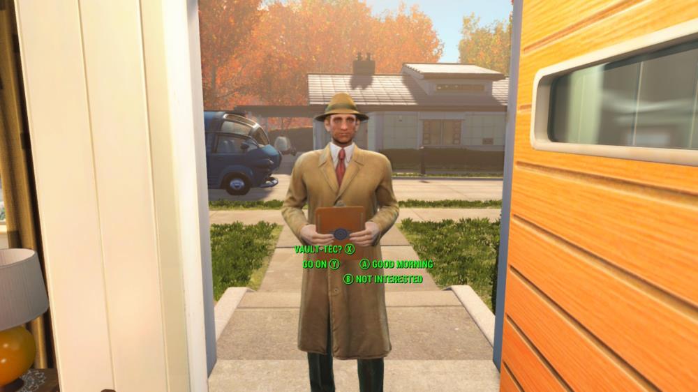 Fallout 4: Anniversary Edition Review (Nintendo Switch 2) | Terminal Gamer