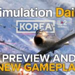 Korea: IL-2 Series Preview and New Gameplay – A Promising Window Into the Jet Age | Simulation Daily