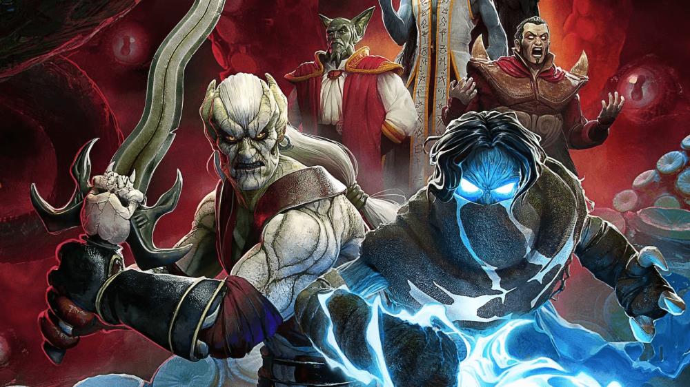Review: Kain And Raziel Are Back As The Stars Of Legacy Of Kain: Defiance Remastered   Entertainium