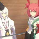 Homura Hime, an anime-style 3D action game, in the works for Nintendo Switch 2