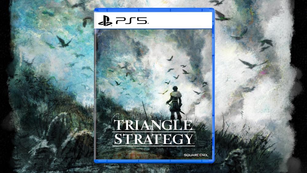 Triangle Strategy PS5 physical edition launches May 29 in Southeast Asia