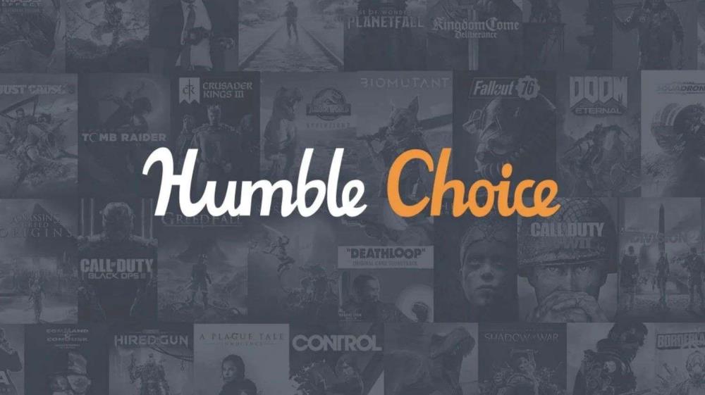 Humble Choice Bundle March 2026 Lineup Includes Tempest Rising