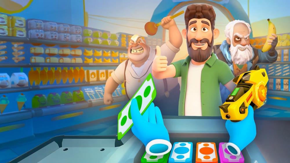 Shop & Stuff Launches on PSVR2 this Month