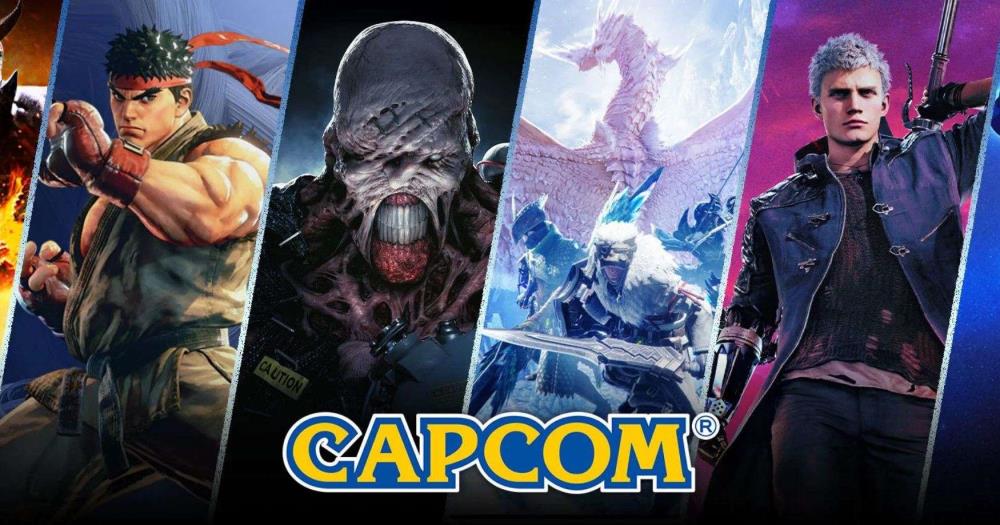 Capcom Says PC Now Accounts for Around 50% of Its Total Game Sales