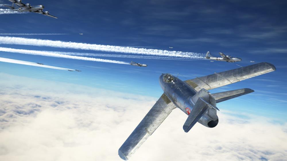 Korean War Flight Simulator Korea: IL-2 Series Lands on Steam With New Page
