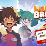 The wacky asynchronous card battler, Lunchbreak Tactics, is coming to Steam on April 28th