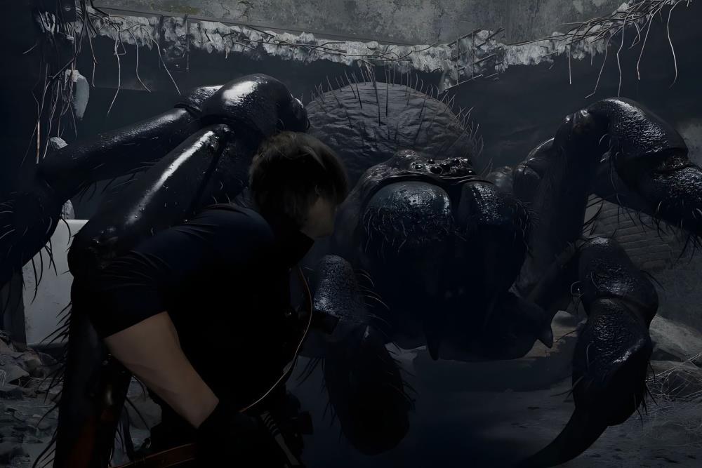 Resident Evil Requiem: Titan Spinner Boss Guide (Giant Spider)