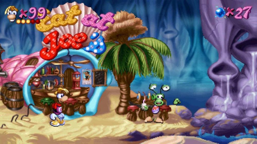 Rayman: 30th Anniversary Edition Review | NoobFeed